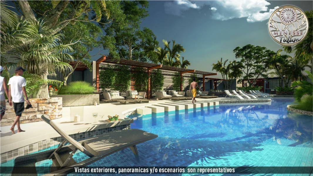 Estudio Penthouse: Tu Oasis en Tulum 4