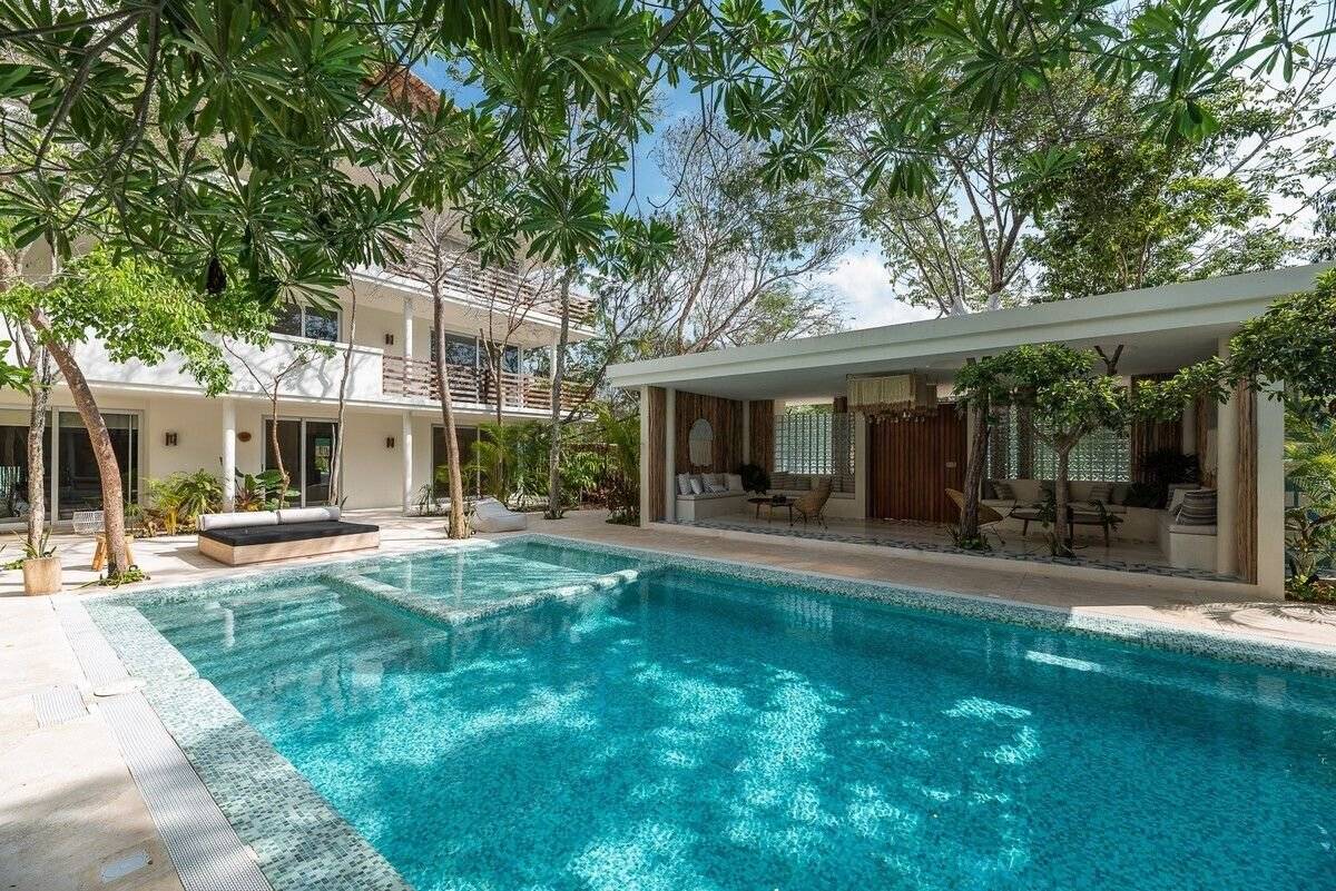 Exclusivo departamento en Aldea Zamá, Tulum 5