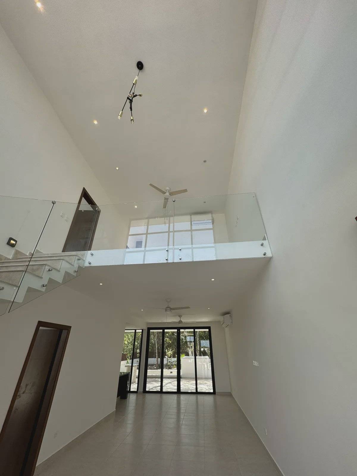 Casa de lujo en Tulum Country Club con golf 4