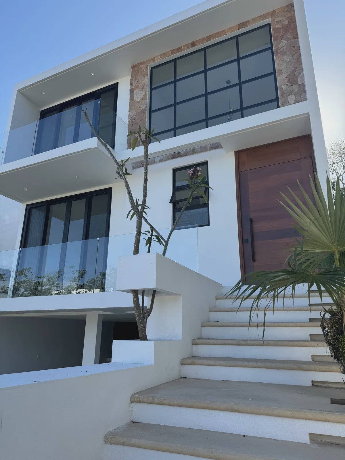 Casa de lujo en Tulum Country Club con golf 2