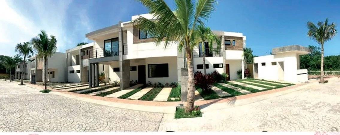 Exclusivas casas en el corazón de Tulum 1