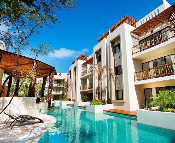 Departamento eco sustentable en Tulum 3