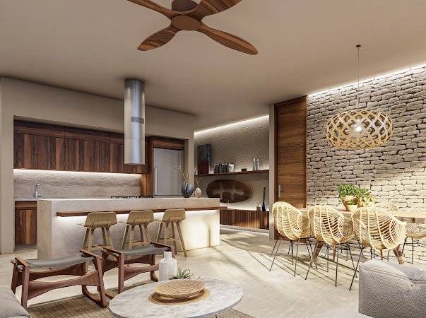 Departamentos en Tulum con increíbles amenidades 3