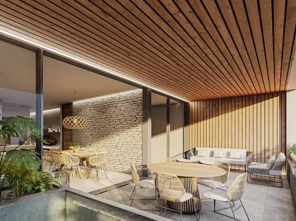 Departamentos en Tulum con increíbles amenidades 5