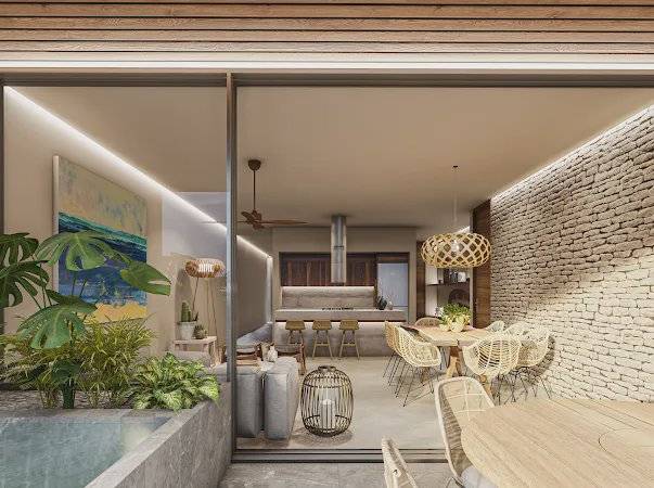 Departamentos en Tulum con increíbles amenidades 4
