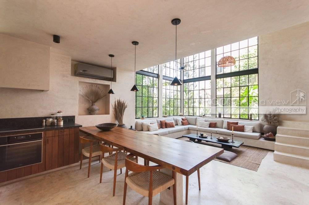 Loft de lujo con alberca y rooftop en Tulum 2