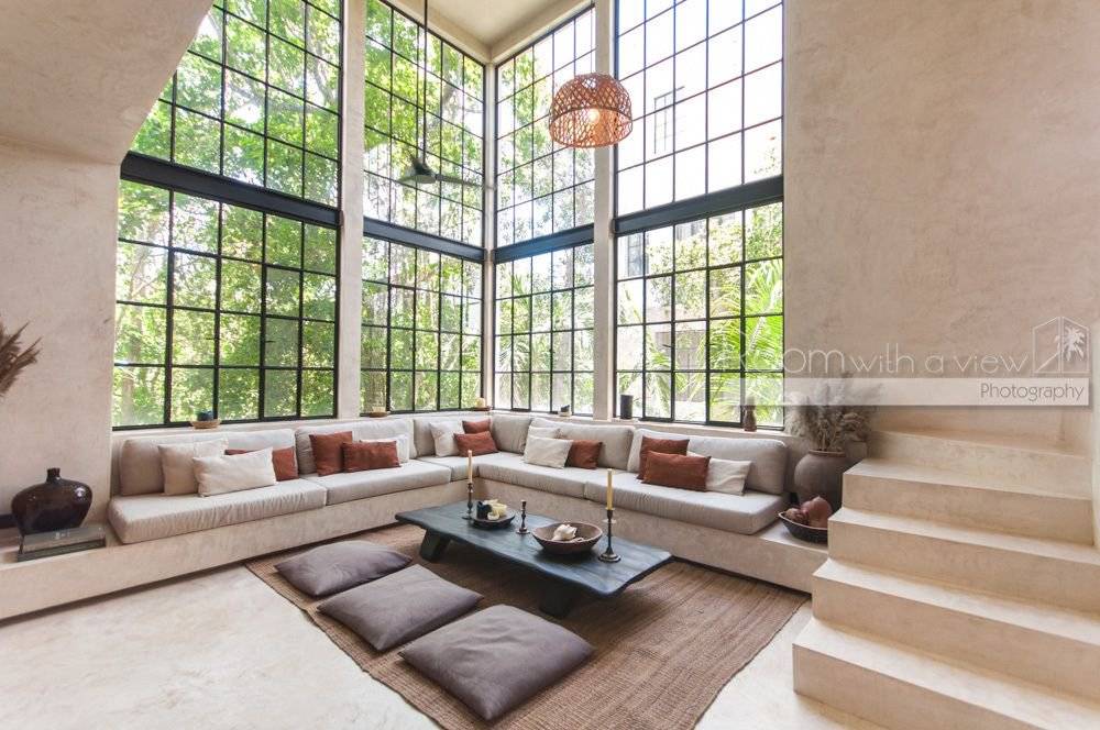 Loft de lujo con alberca y rooftop en Tulum 3