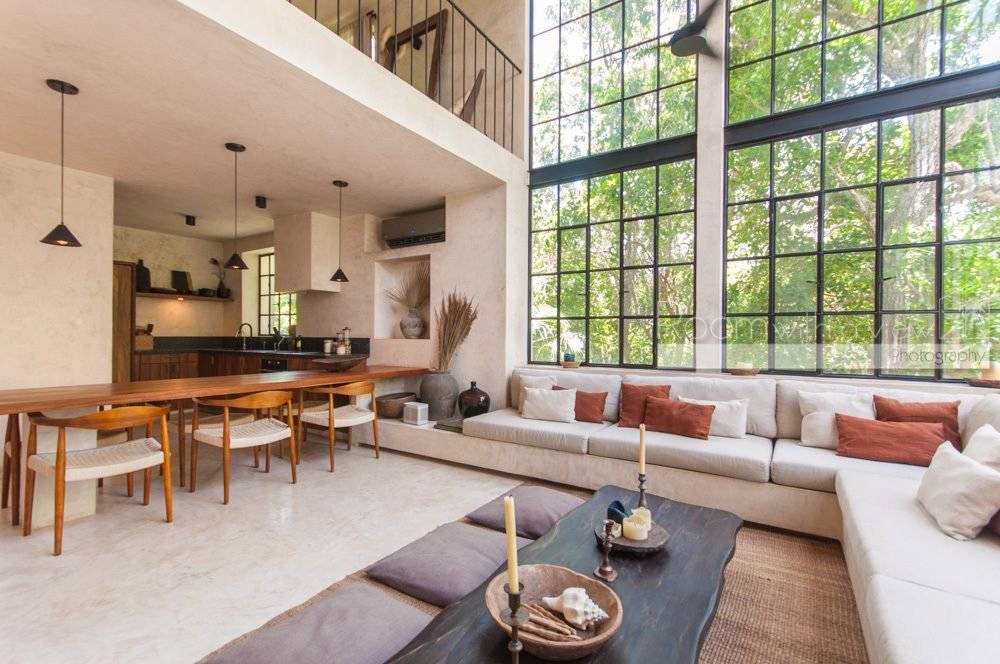 Loft de lujo con alberca y rooftop en Tulum 5