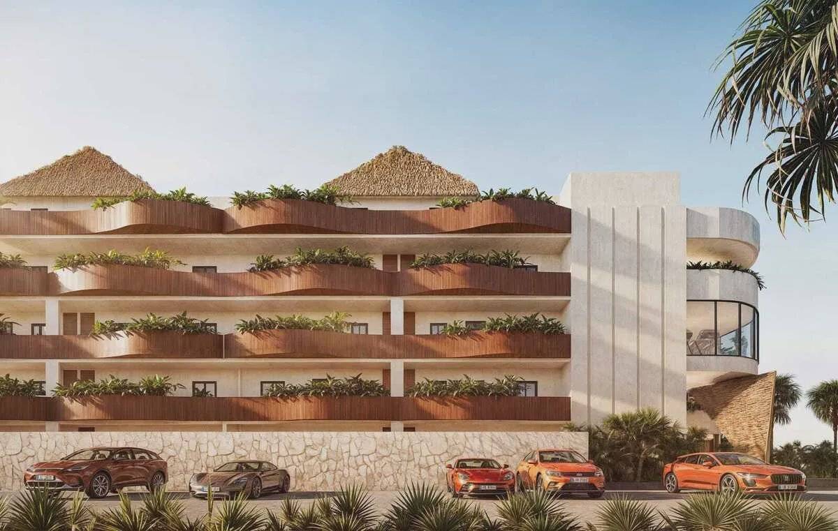Apartamento funcional con increíbles amenidades 1