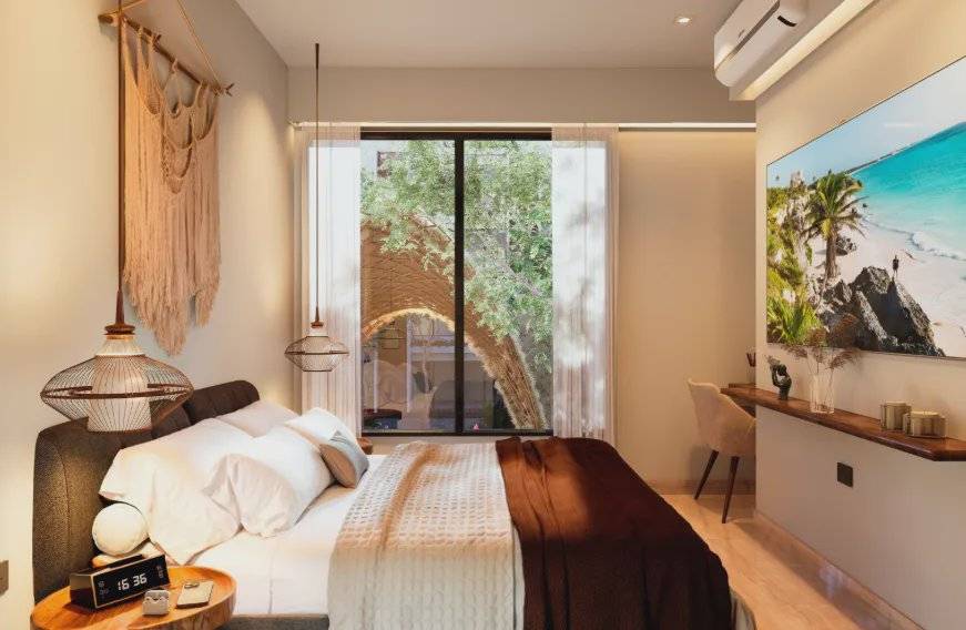 Apartamento funcional con increíbles amenidades 5