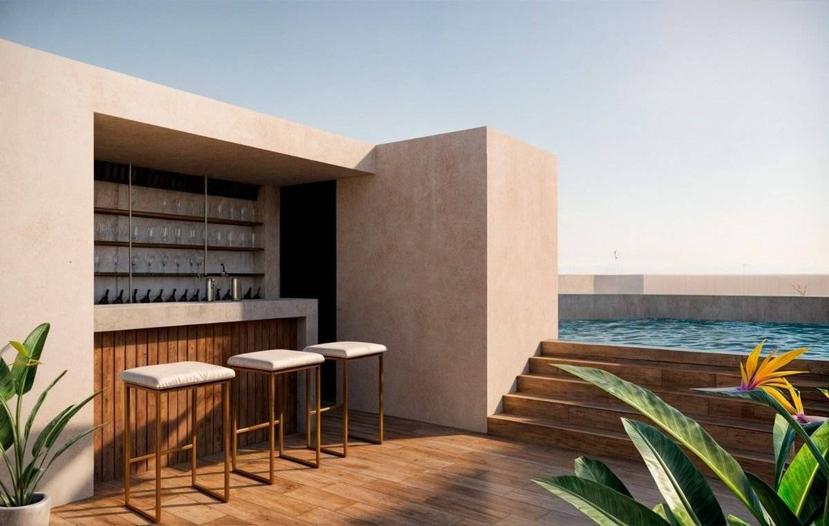 Apartamento funcional con increíbles amenidades 2