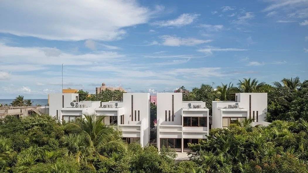 Residencia nueva a pasos de la playa en Akumal 3