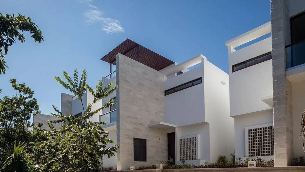 Residencia nueva a pasos de la playa en Akumal 4