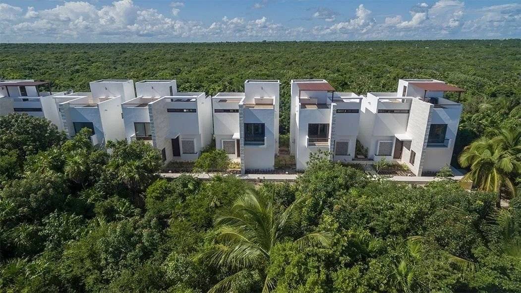 Residencia nueva a pasos de la playa en Akumal 5