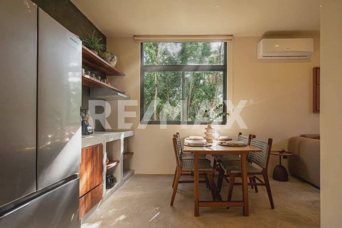 Penthouse en Tuané: Naturaleza y lujo 4
