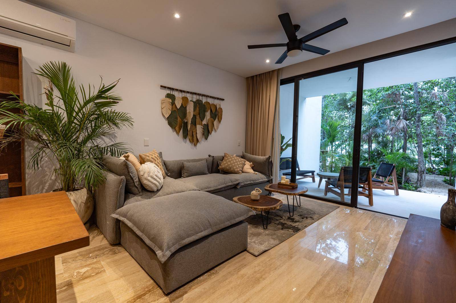 Exclusivo Departamento Lock-Off en Tulum 1