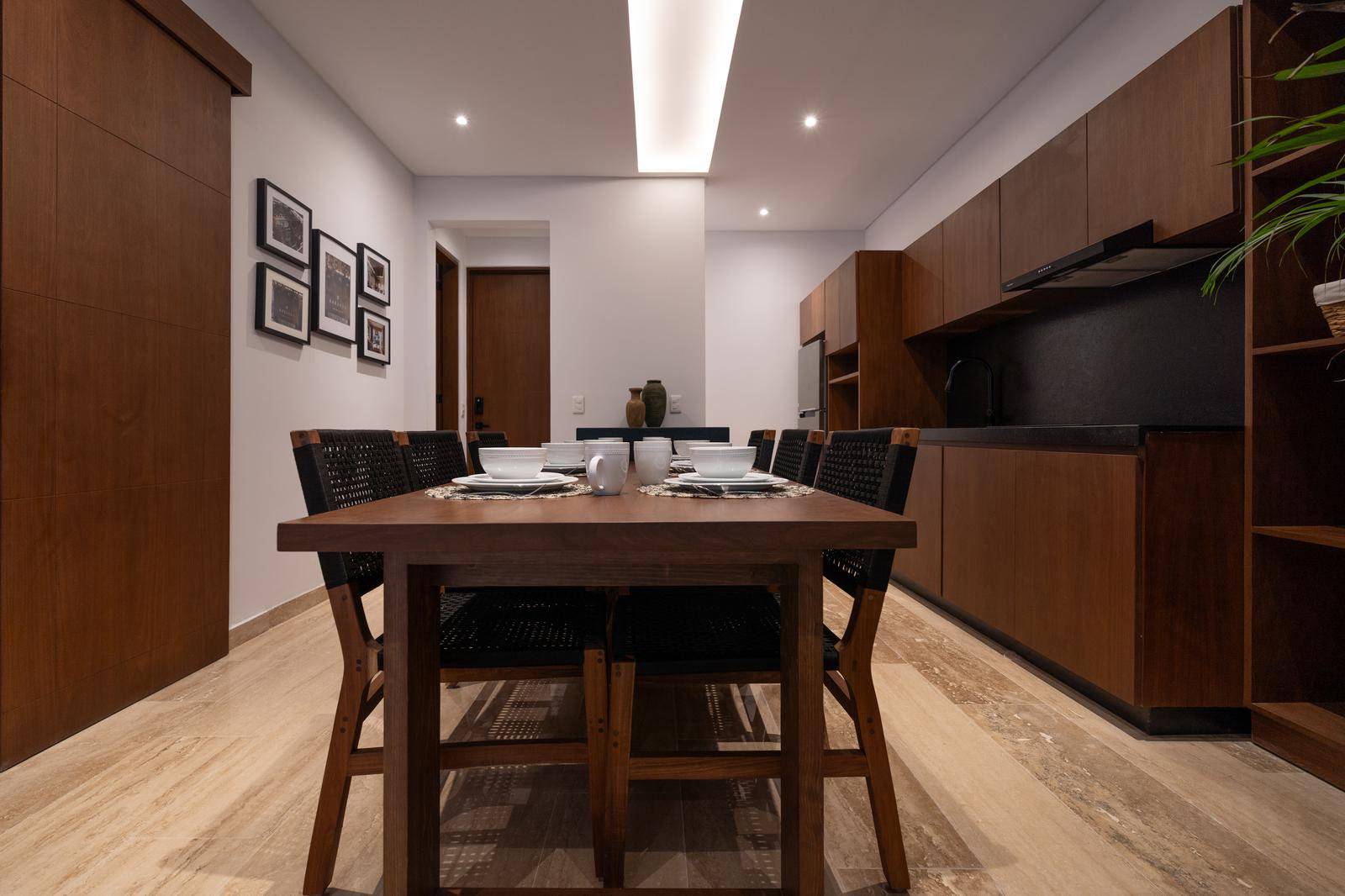 Exclusivo Departamento Lock-Off en Tulum 5