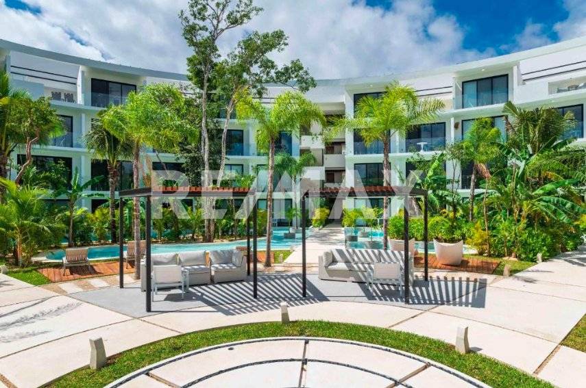 Estudio en central park lagunas tulum 4