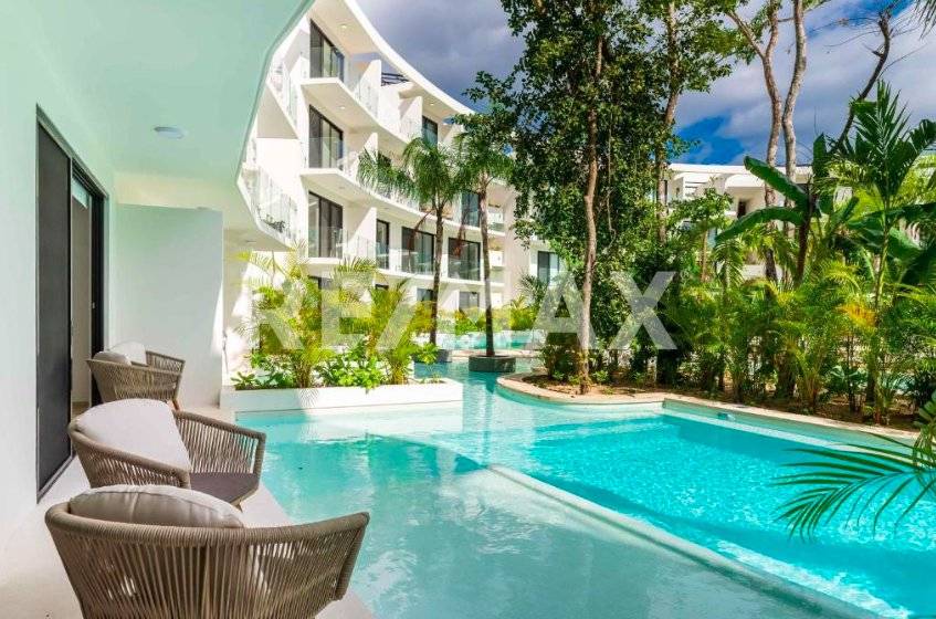 Estudio en central park lagunas tulum 3