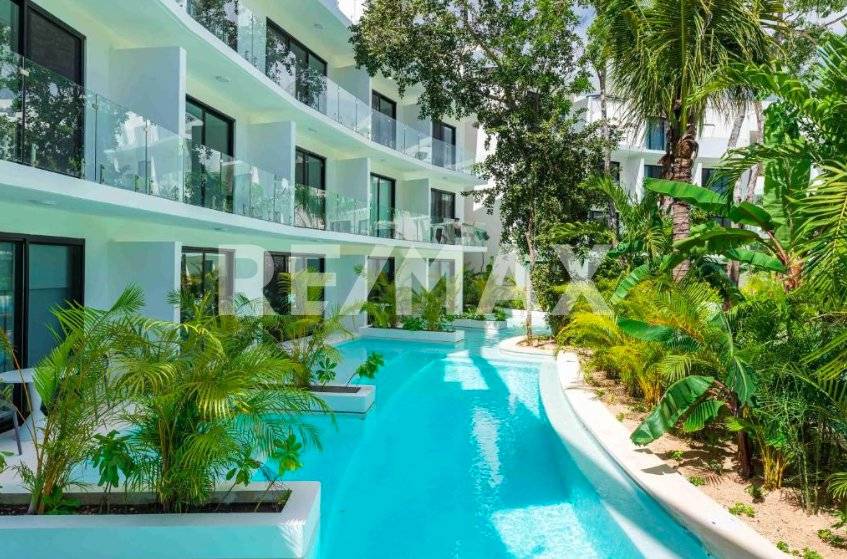 Estudio en central park lagunas tulum 5