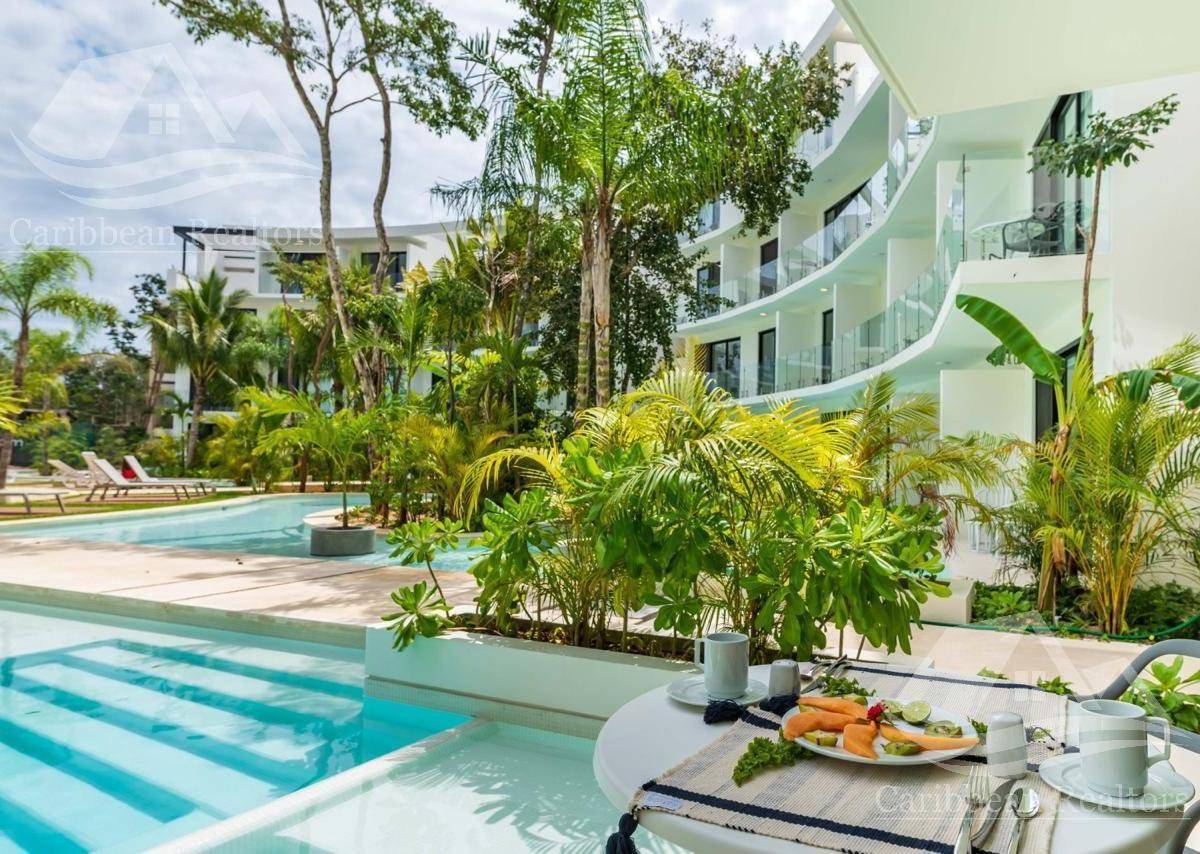 Loft acogedor en Tulum, ¡inversión ideal! 2