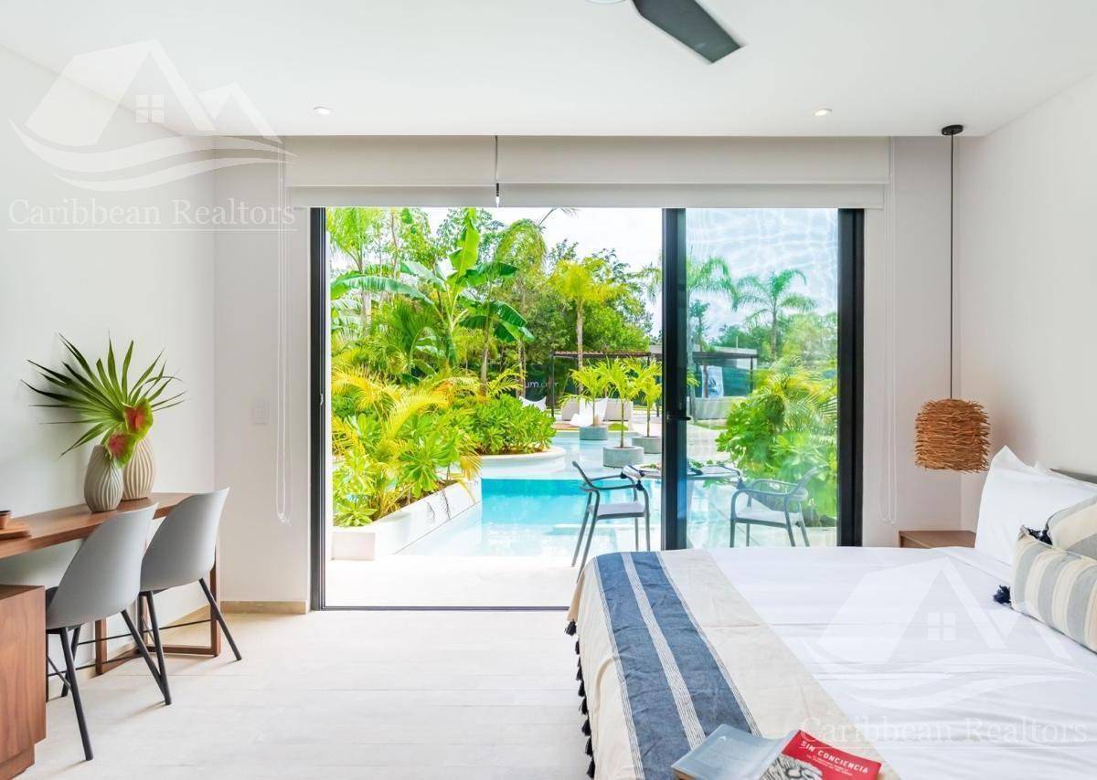 Loft acogedor en Tulum, ¡inversión ideal! 5