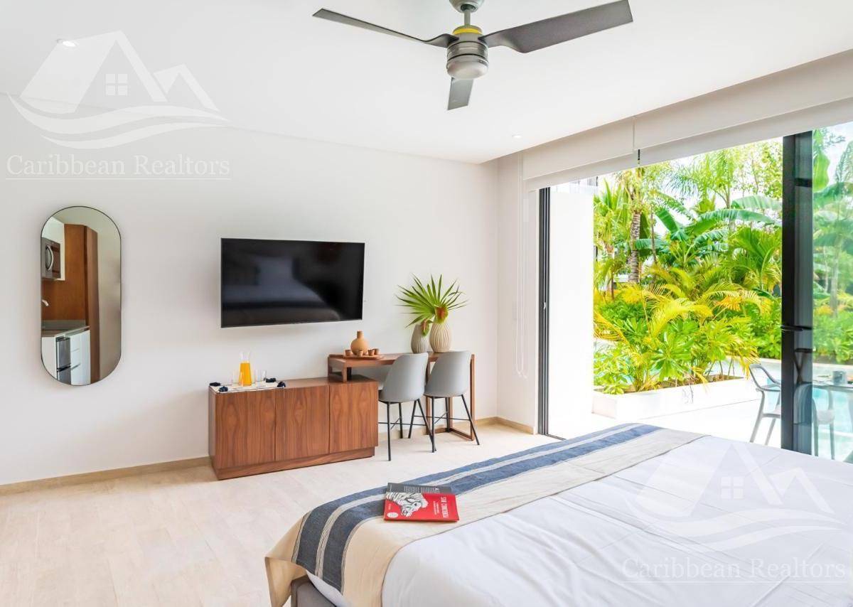 Loft acogedor en Tulum, ¡inversión ideal! 3