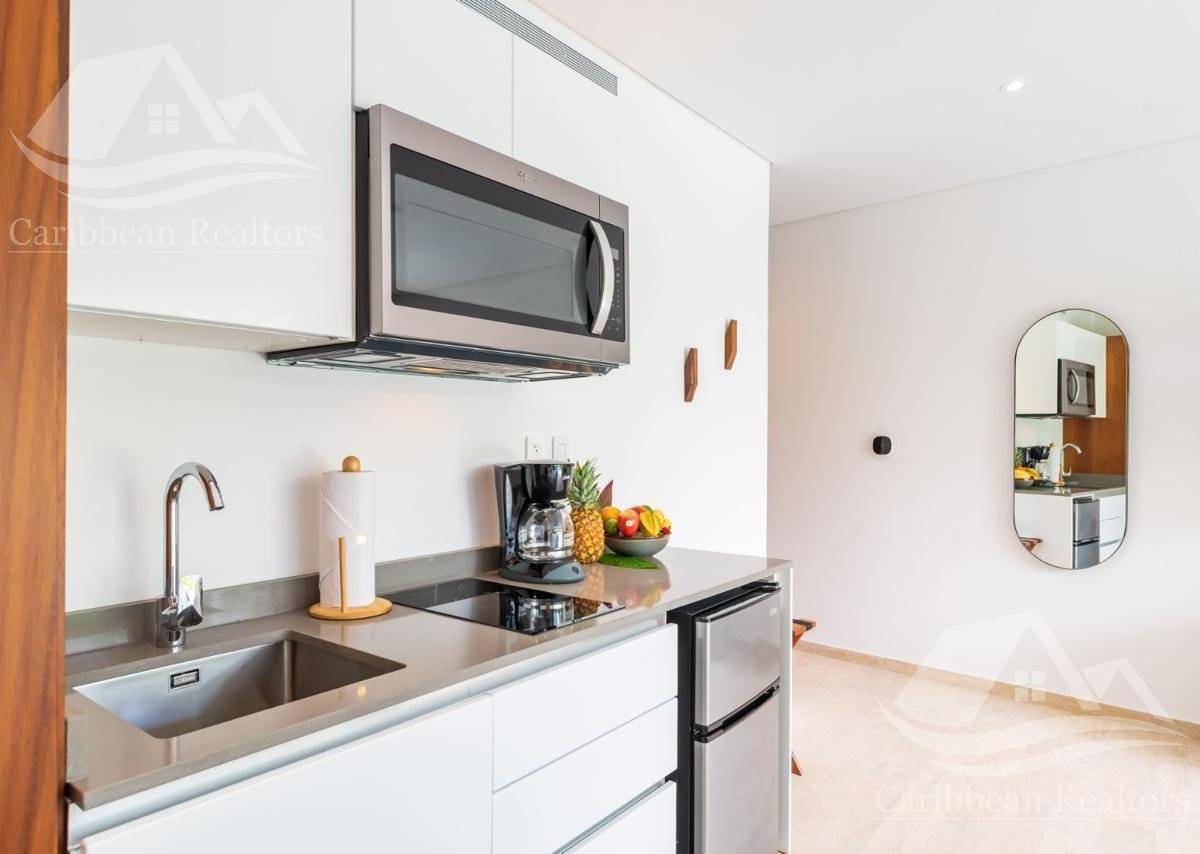Loft acogedor en Tulum, ¡inversión ideal! 4