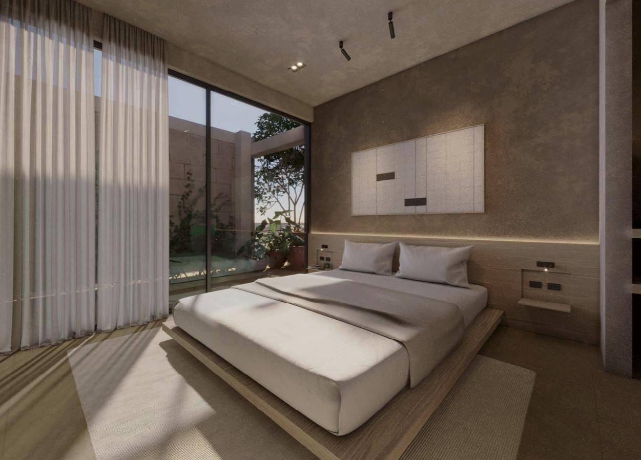 Diseño Japandi en Tulum: Bienestar y Estilo 2