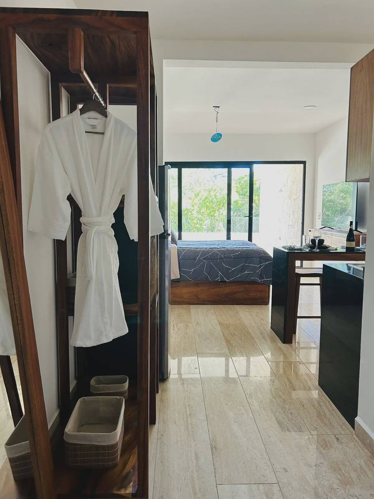 Estudio amueblado en Naia Tulum, ¡tu refugio! 4
