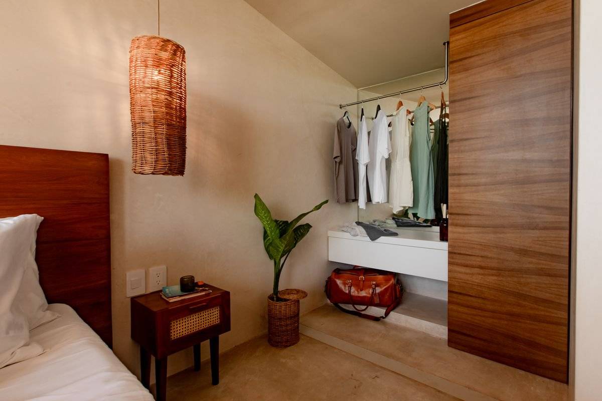 Loft boho en la selva con piscina privada 5