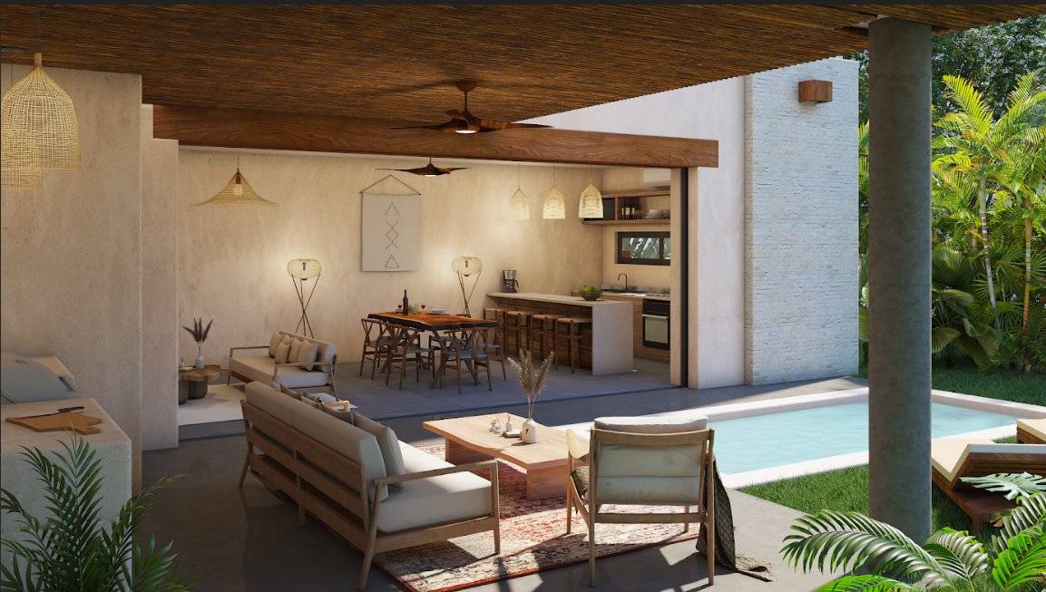 Vive el paraíso en Tulum con lujo y naturaleza 2