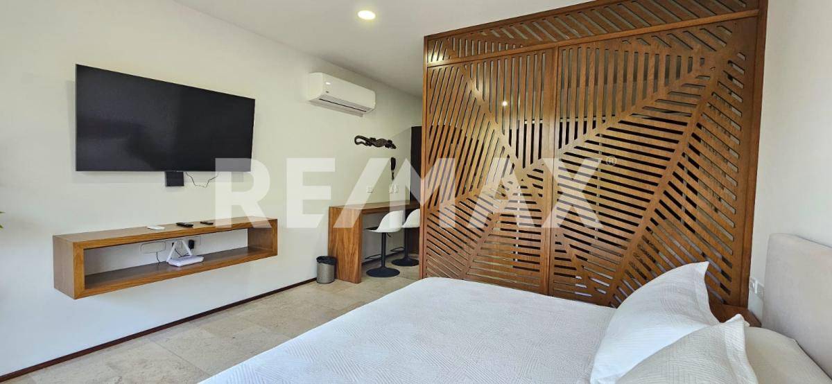 Estudio amueblado en el corazón de Tulum 2