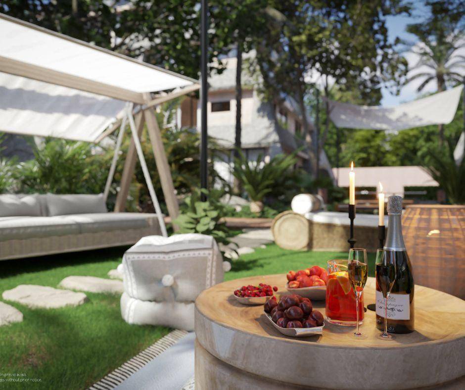 Exclusivo departamento en el corazón de Tulum 4