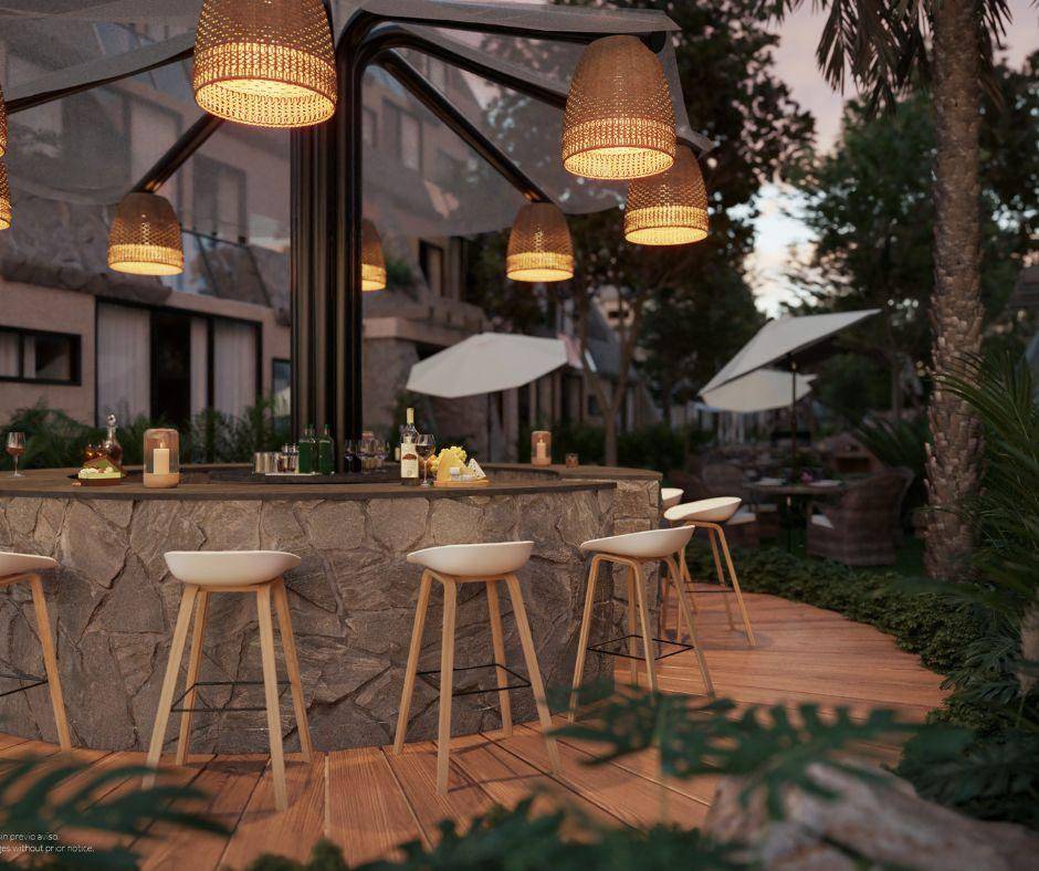 Exclusivo departamento en el corazón de Tulum 5