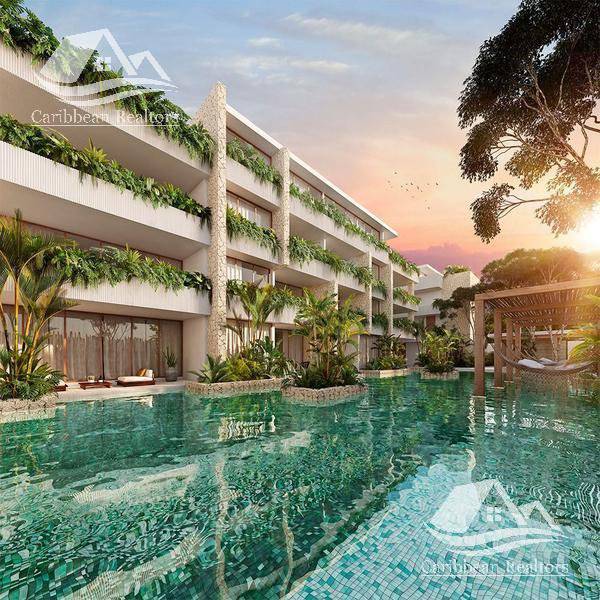 Oasis de lujo en Tulum rodeado de naturaleza 3