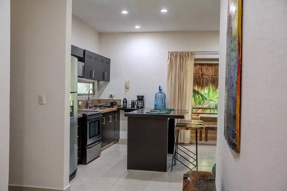 Penthouse exclusivo con rooftop y jacuzzi en Tulum 2