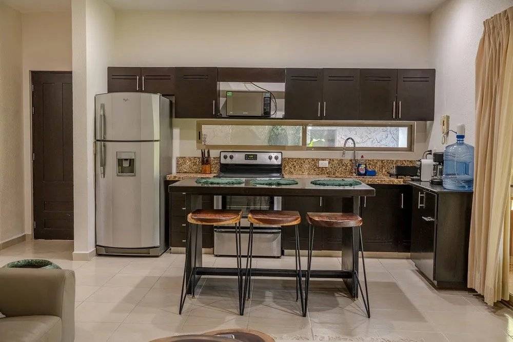 Penthouse exclusivo con rooftop y jacuzzi en Tulum 3