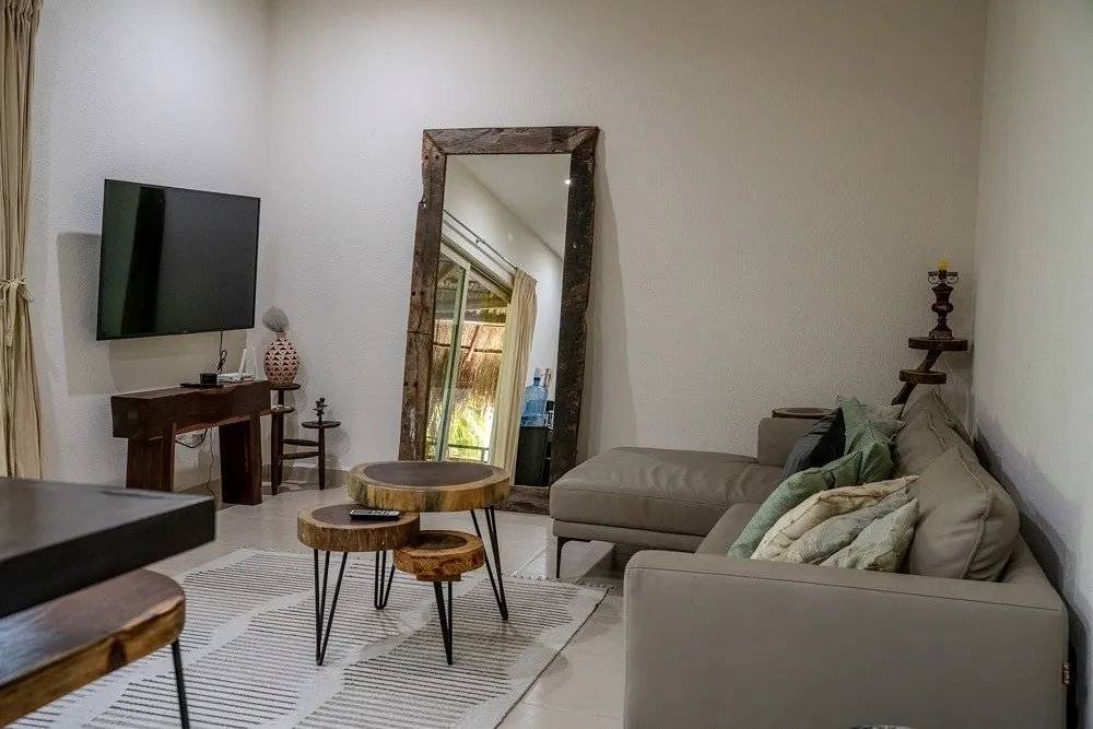Penthouse exclusivo con rooftop y jacuzzi en Tulum 5