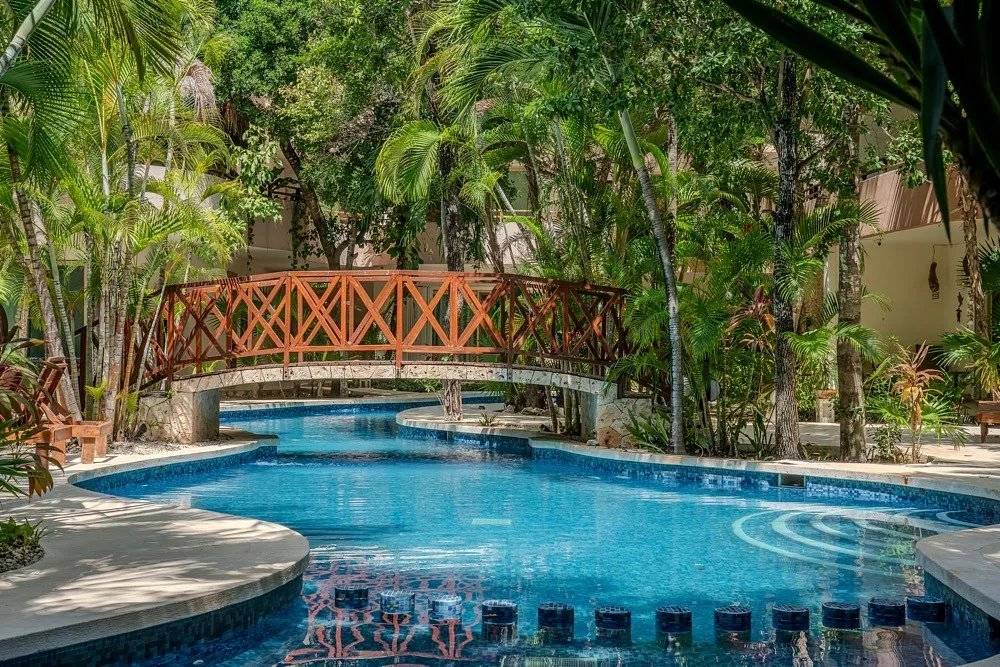 Penthouse exclusivo con rooftop y jacuzzi en Tulum 1