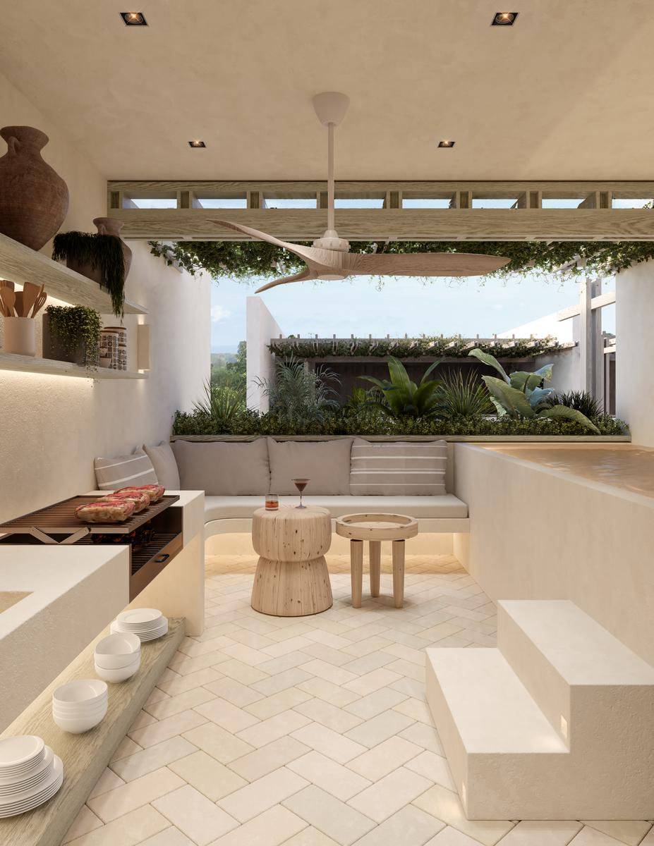 Exclusivo departamento en La Veleta, Tulum 4