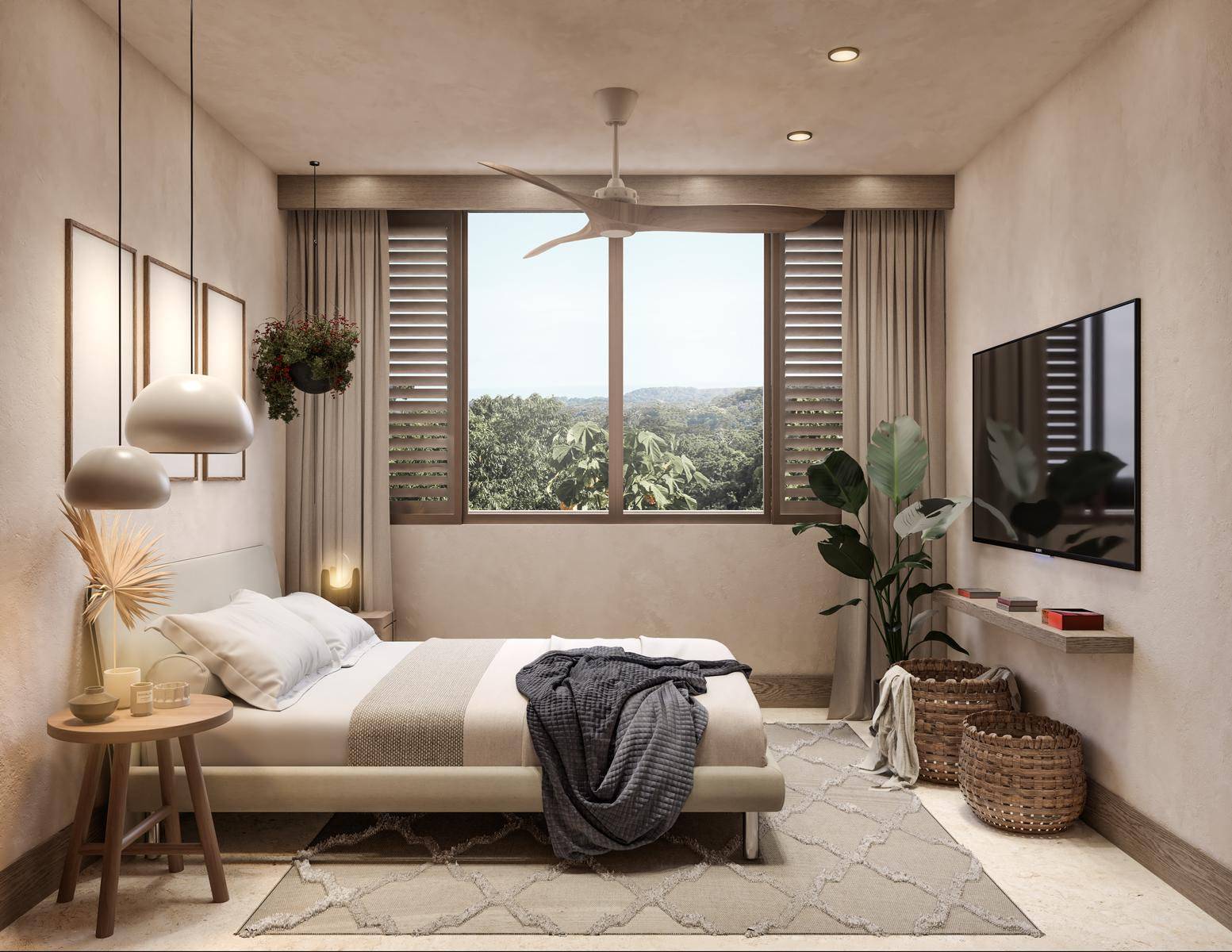 Exclusivo departamento en La Veleta, Tulum 3