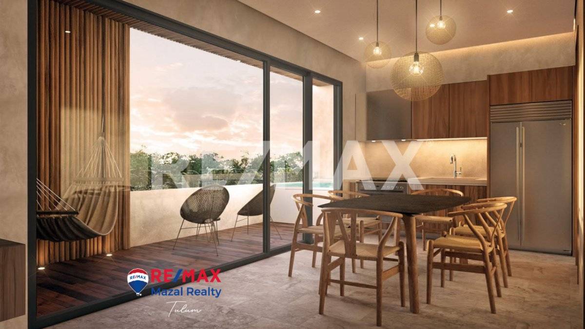 Venta departamento en tulum 2