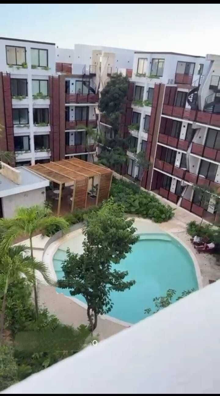 Departamento en La Veleta, Tulum ¡Inversión Ideal! 1