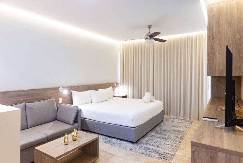 Moderno loft en Aldea Zama, Tulum 4