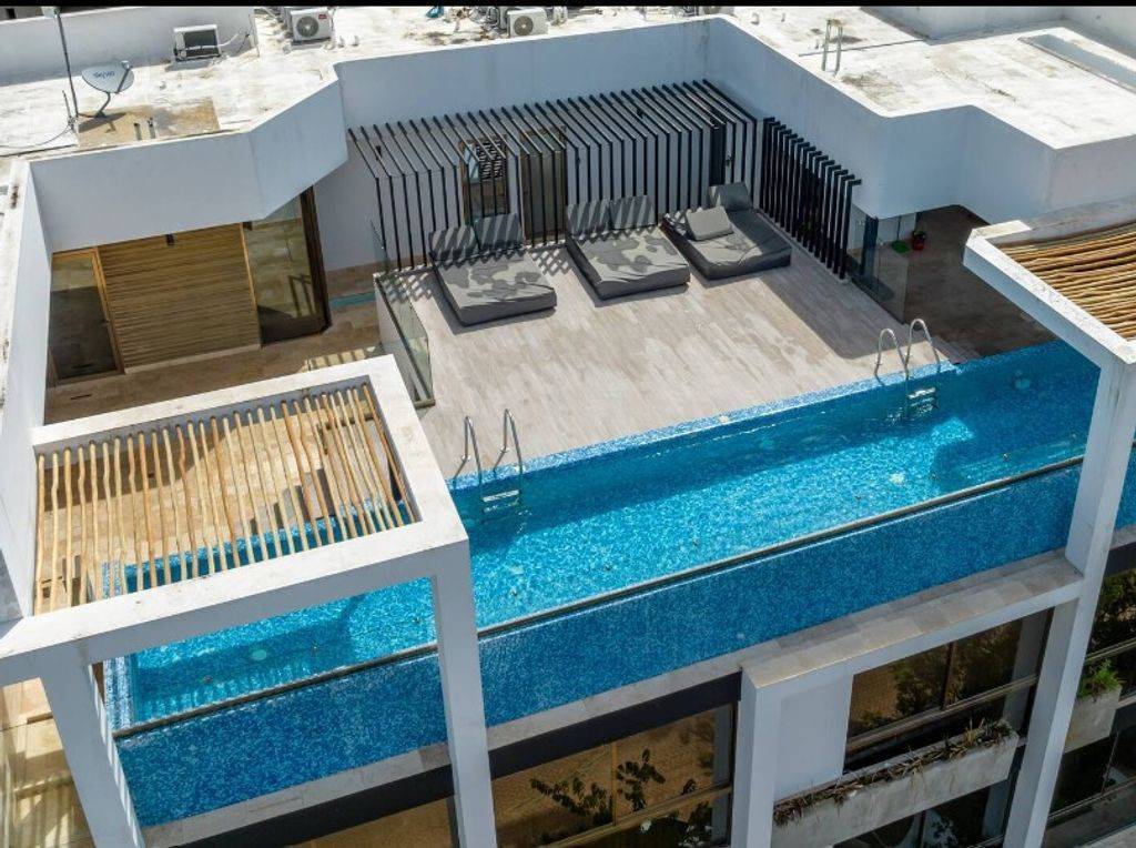 Moderno loft en Aldea Zama, Tulum 2