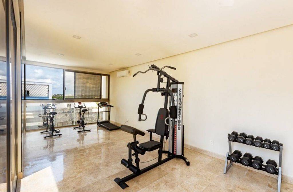 Moderno loft en Aldea Zama, Tulum 5