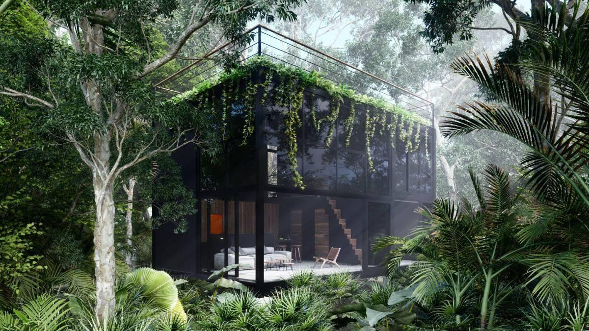 Vive en armonía con la naturaleza en Tulum 5