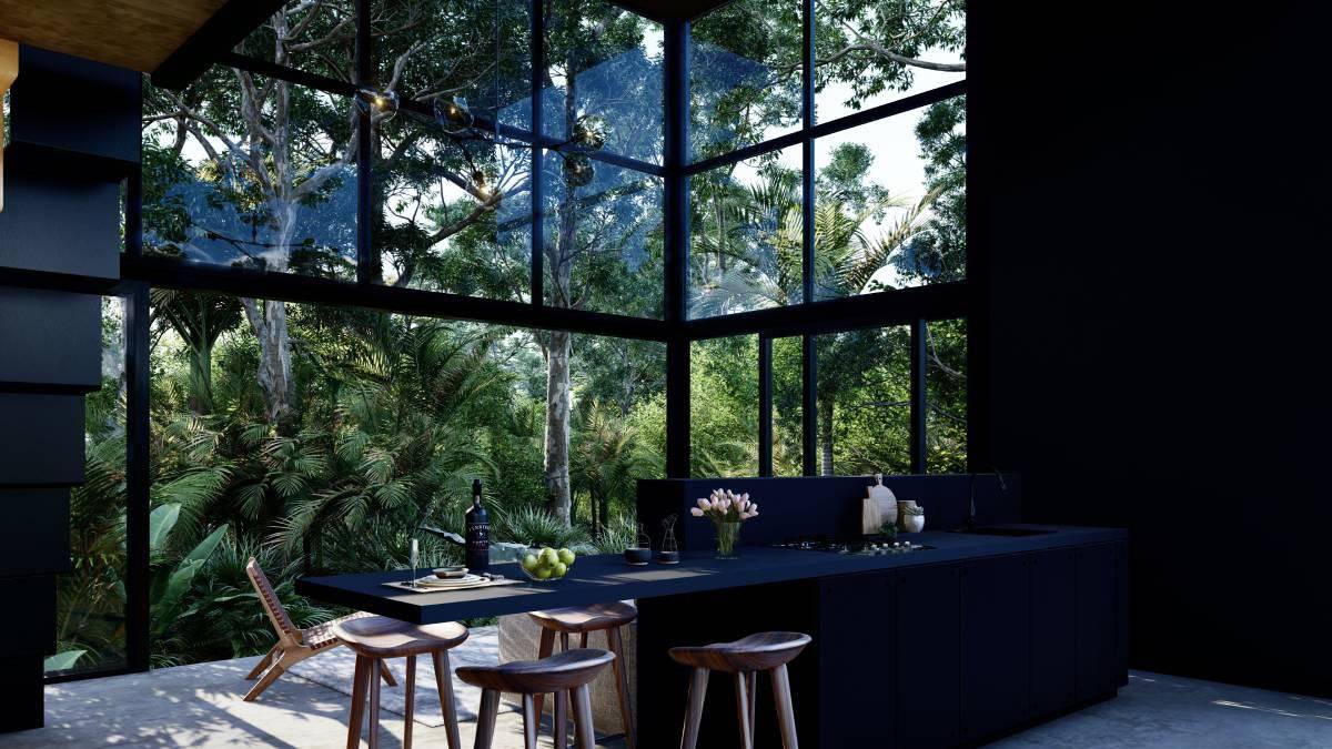 Vive en armonía con la naturaleza en Tulum 2