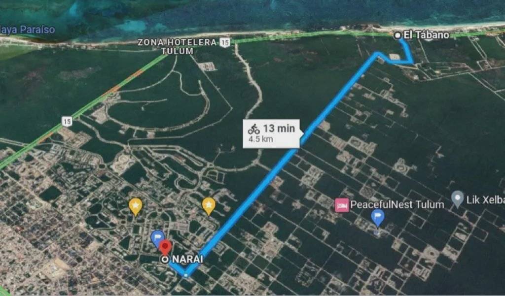 Vive el lujo en Narai Tulum desde 2.8 MDP 5
